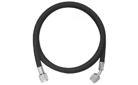 アサダ（株）  Y16848  アサダ　アンモニア用１／４　強力型チャージングホース　１２２ｃｍ