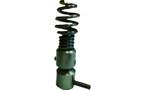 （株）カンツール  SWH-1  カンツール　排水管掃除機用交換先端ツール　ドロップ・ヘッド（６－８ｍｍワイヤー用）