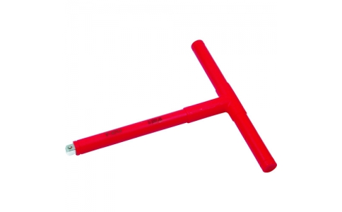 スナップオン・ツールズ（株）  OLC656072A  Ｔｅｃｈ－ＥＶ　絶縁Ｔハンドル　３／８　ハンドル長２１ｍｍ　全長２２０ｍｍ