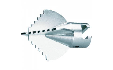 アサダ（株）  R72276  アサダ　パンチカッタ６５　φ２２ｍｍワイヤ用