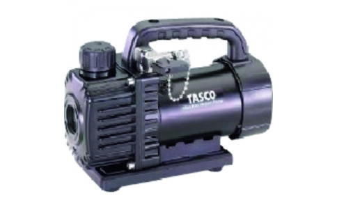 （株）イチネンＴＡＳＣＯ  TA150SV  タスコ　オイル逆流防止弁付　ウルトラミニシングルテージ真空ポンプ