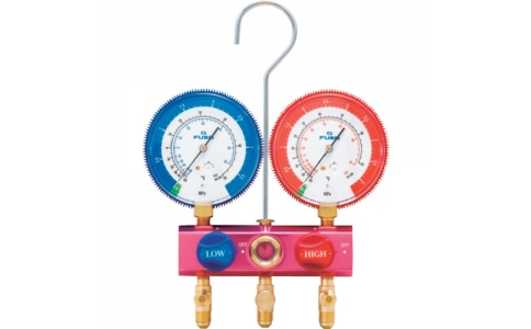 Ａ－Ｇａｓ　Ｊａｐａｎ（株）  FS-704A-10  ＦＵＳＯ　マニホールド