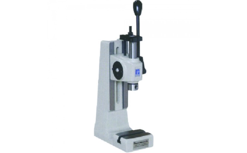 仲精機（株）  NH100  ナカ　ハンドプレス　ラックピニオン式