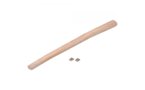 トラスコ中山（株）  BTH-250E  ＴＲＵＳＣＯ　【売切り廃番】防爆テストハンマー木柄ＢＴＨ－２５０用