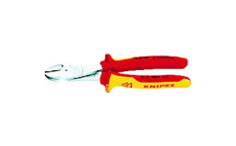 ＫＮＩＰＥＸ社  7406-160  ＫＮＩＰＥＸ　絶縁１０００Ｖ強力型ニッパー　１６０ｍｍ