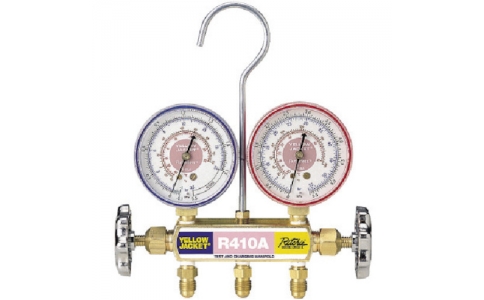 アサダ（株）  4991756176810  アサダ　Ｒ４１０Ａ用ツールセット　９２ｃｍ標準ホース仕様