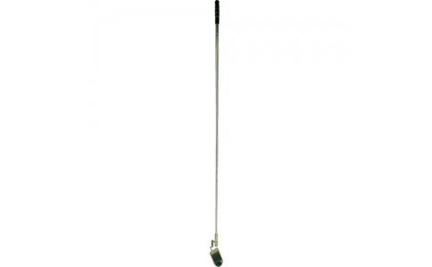 宣真工業（株）  G-16  宣真　チェックライトミラー（伸縮式ライト付き）