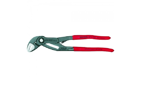 ＫＮＩＰＥＸ社  8711-250  ＫＮＩＰＥＸ　ウォーターポンププライヤー　コブラオートマチック　２５０ｍｍ