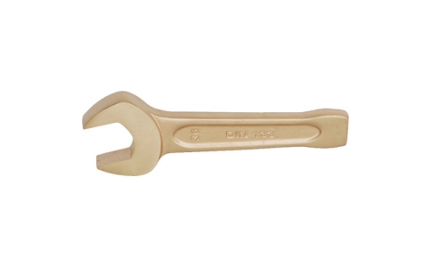 スナップオン・ツールズ（株）  NS100-100  バーコ　ノンスパーキングオープンエンド打撃レンチ　二面幅寸法１００ｍｍ