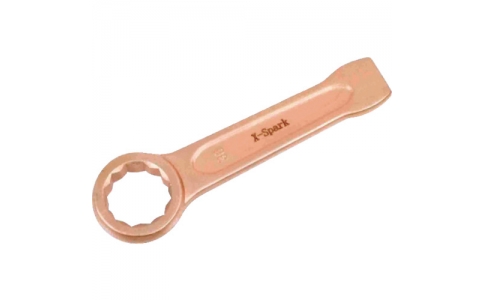 （株）ハマコＳ．Ｓ  CBDR-63  ＨＡＭＡＣＯ　防爆　打撃メガネレンチ