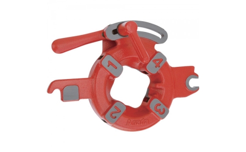 アサダ（株）  63095  アサダ　ボルト用メートル並目右ダイヘッド　手動　Ｍ２７－３６