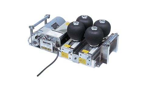 育良精機（株）  IS-200FBO-4X  育良　パワーボール