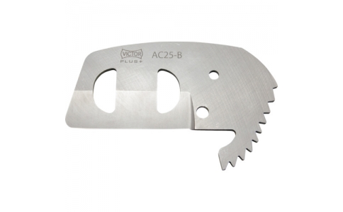 フジ矢（株）（ビクター）  AC25-B  ビクター　ビクタープラス　ドレンパイプカッター替刃（ＡＣ２５用）