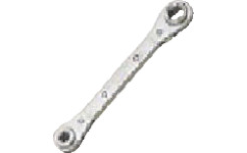 インペリアル  124-C  インペリアル　ラチェットレンチ　３／１６・１／４・９／１６・１／２