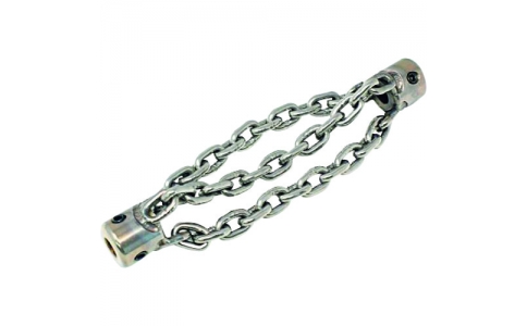 （株）カンツール  1380125100P  カンツール　排水管掃除機用部品　１２ｍｍ用オリジナルチェーン　Φ１００　（マッドサイクロンＭＡＸＩ用）