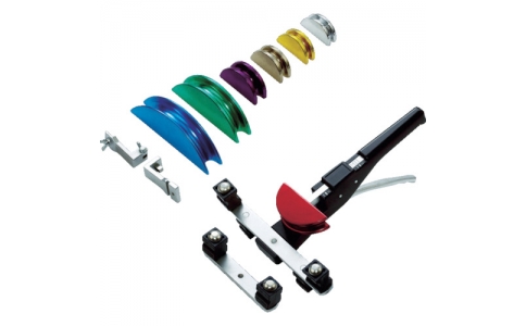 トラスコ中山（株）  TRTB-7  ＴＲＵＳＣＯ　ラチェット式ベンダーセット