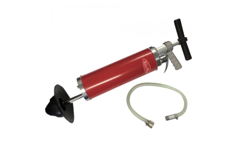 （株）カンツール  VGQ-4  カンツール　排水管掃除機　バリュー・ラム