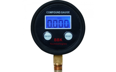ＢＢＫテクノロジーズ（株）  DG-50S  ＢＢＫ　スリムミニデジタルマニホールドゲージ
