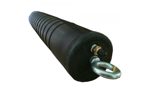 （株）カンツール  375-088  カンツール　排水管掃除機用交換ケーブル　アイ・テストボール１００－２００ｍｍ