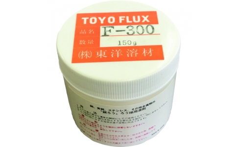 ＢＢＫテクノロジーズ（株）  F-300  ＢＢＫ　銀ロウ用フラックス