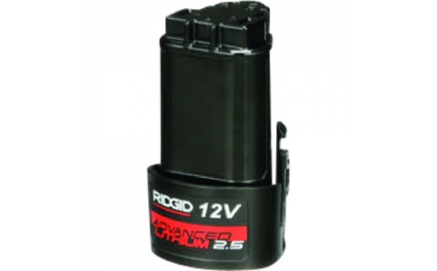 Ｒｉｄｇｅ　Ｔｏｏｌ　Ｃｏｍｐａｎｙ  55183  ＲＩＤＧＩＤ　検査カメラ　ＣＡ－３５０用リチウムイオン電池