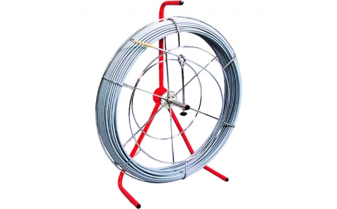 ジェフコム（株）  GL-0705RS  デンサン　シルバーグラスライン小型７ｍｍ