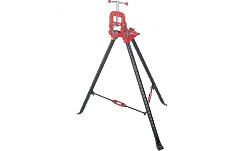 レッキス工業（株）  VL-1  ＲＥＸ　１２０１ＶＬ　脚付パイプバイス　ＶＬ１