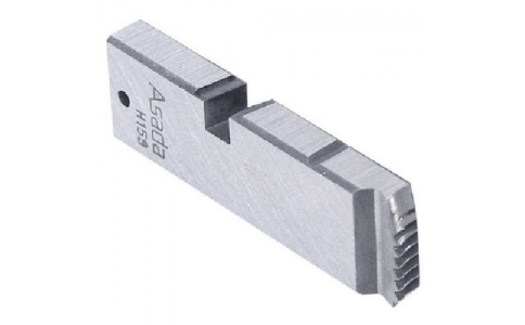 アサダ（株）  18541  アサダ　ボルトねじ用チェーザ　メートル左　ＭＬ１０　ハイス