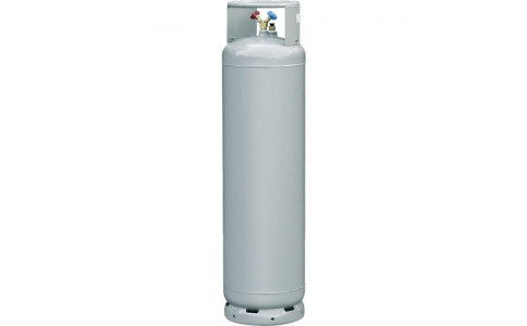 アサダ（株）  TF130  アサダ　フロン回収ボンベ　フロートセンサー付　４０Ｌ　１／４