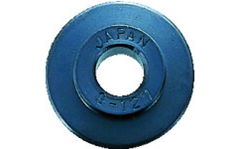 トラスコ中山（株）  G-127  ＴＲＵＳＣＯ　【売切り廃番】チューブカッター替刃　銅管用　ＧＦＣ－１５用