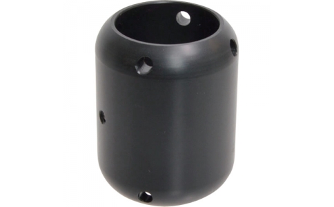 サンコー（株）  HANDOOP4  サンコー　配管用内視鏡Ｐｒｅｍｉｅｒオートレベリングカメラ用　先端カバーアタッチメント　４０ｍｍ