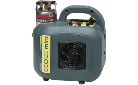 アサダ（株）  ES401  アサダ　エコセーバーｍｉｎｉ　１Ｌボンベ付