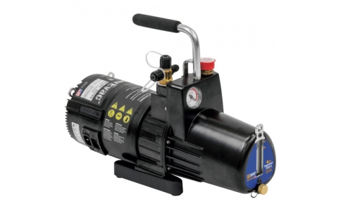 アサダ（株）  Y93769  アサダ　真空ポンプＳｕｐｅｒＥｖａｃ　ＤＣ　６ＣＦＭ