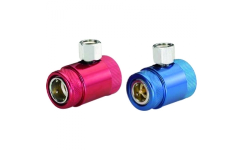 （株）イチネンＴＡＳＣＯ  TA163YF-1  タスコ　Ｒ１２３４ｙｆ　ＴＡ１２４ＹＦシリーズ用クイックジョイント