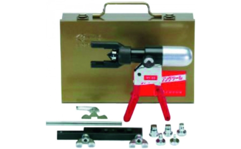 （株）イチネンＴＡＳＣＯ  TA550FA  タスコ　手動油圧式　フレアスウェイジングツール