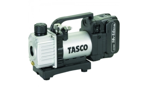 （株）イチネンＴＡＳＣＯ  TA150ZPC-1  タスコ　省電力型ウルトラミニ充電式真空ポンプ
