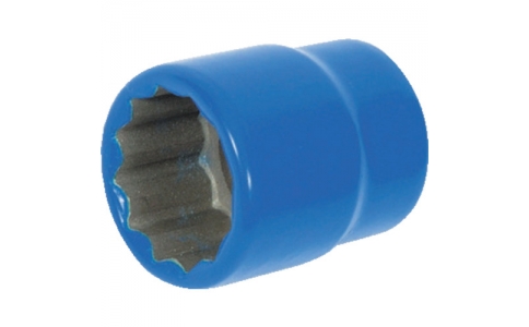 トップ工業（株）  S-310Z  ＴＯＰ　絶縁ソケット　差込角９．５ｍｍ　対辺１０ｍｍ