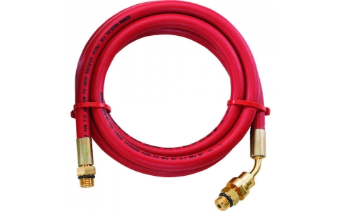 （株）イチネンＴＡＳＣＯ  TA134YF-1  タスコ　Ｒ１２３４ｙｆ　ＴＡ１２４ＹＦ専用チャージホース