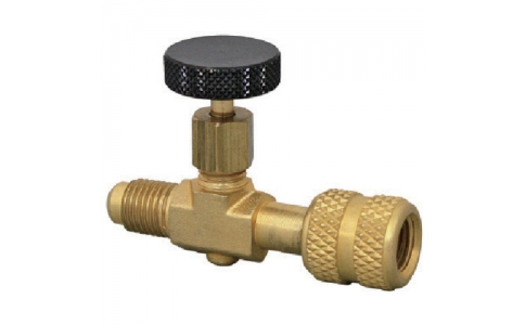 アサダ（株）  Y69670  アサダ　ニードルバルブ１／４