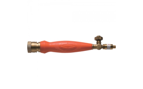 ＢＢＫテクノロジーズ（株）  TH6-TF  ＢＢＫ　アセチレン用ハンドル（逆火防止器付）