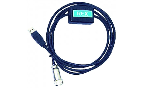 レッキス工業（株）  3140A6  ＲＥＸ　融着履歴読み出しソフト（ケーブル付）