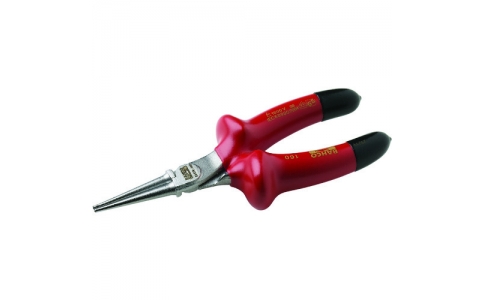 スナップオン・ツールズ（株）  2521V-160  バーコ　絶線ロングノースプライヤー　１６０ｍｍ