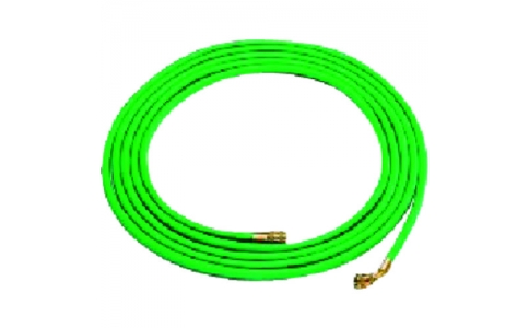 （株）イチネンＴＡＳＣＯ  TA136E  タスコ　Ｒ２２，Ｒ１２，Ｒ５０２　１／４″ロングチャージホース