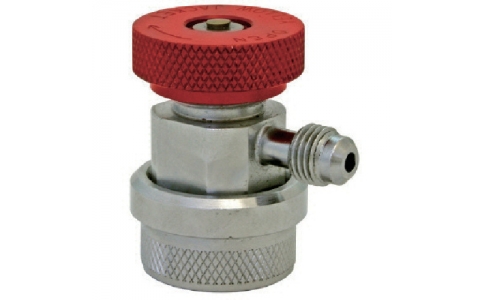 アサダ（株）  Y41337  アサダ　高圧クイックコントロールバルブ１／４