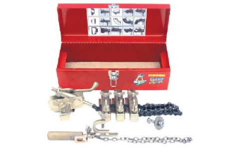 アサダ（株）  S780999  アサダ　クランプチャンプ　１－１０　ステンレス管用