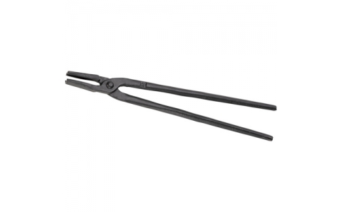 ロームヘルド・ハルダー（株）  0004800-400  ＰＩＣＡＲＤ　鍛造用トング　丸形