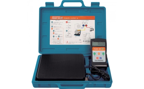 Ａ－Ｇａｓ　Ｊａｐａｎ（株）  FUSO-50H  ＦＵＳＯ　チャージングスケール