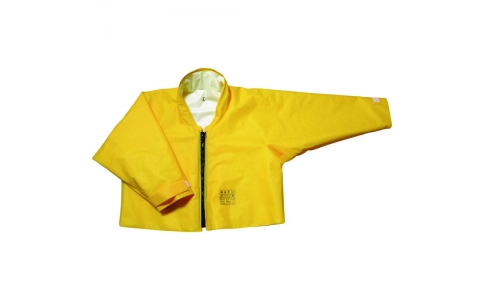 渡部工業（株）  572-L  ワタベ　絶縁衣（ジャンパー型）Ｌ