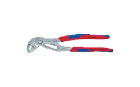 ＫＮＩＰＥＸ社  8705-250  ＫＮＩＰＥＸ　【長期欠品中】ウォーターポンププライヤー　コブラ　コンフォートハンドル　２５０ｍｍ