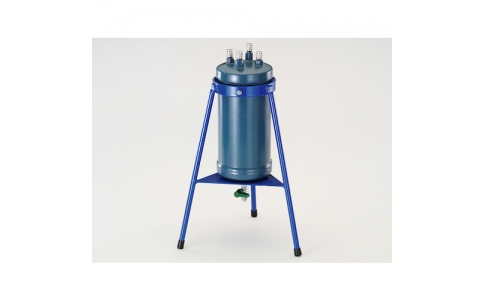 （株）イチネンＴＡＳＣＯ  TA110-2C  タスコ　熱交換機能付オイルセパレーター